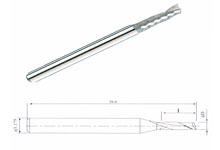 單刃立銑刀SF系列